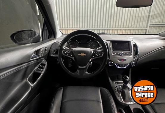 Autos - Chevrolet Cruze LT 1.4T 2022 Nafta 38000Km - En Venta