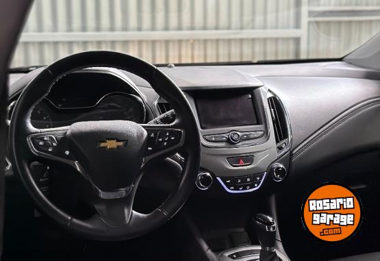 Autos - Chevrolet Cruze LT 1.4T 2022 Nafta 38000Km - En Venta