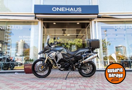 Motos - Bmw F 800 GS ADVENTURE 2017 Nafta 46941Km - En Venta