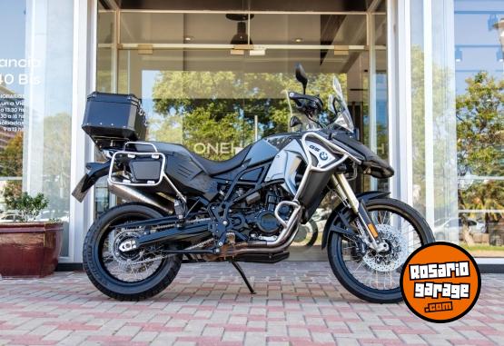 Motos - Bmw F 800 GS ADVENTURE 2017 Nafta 46941Km - En Venta