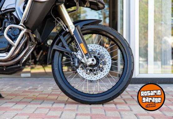 Motos - Bmw F 800 GS ADVENTURE 2017 Nafta 46941Km - En Venta