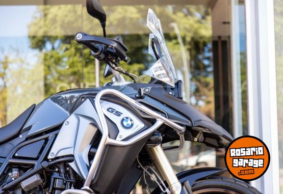 Motos - Bmw F 800 GS ADVENTURE 2017 Nafta 46941Km - En Venta