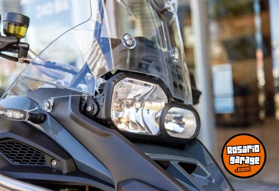 Motos - Bmw F 800 GS ADVENTURE 2017 Nafta 46941Km - En Venta