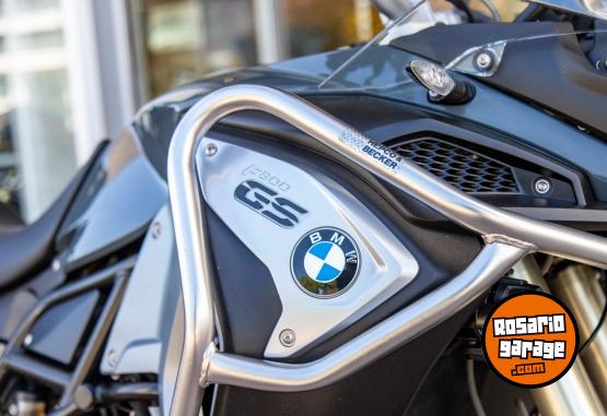 Motos - Bmw F 800 GS ADVENTURE 2017 Nafta 46941Km - En Venta
