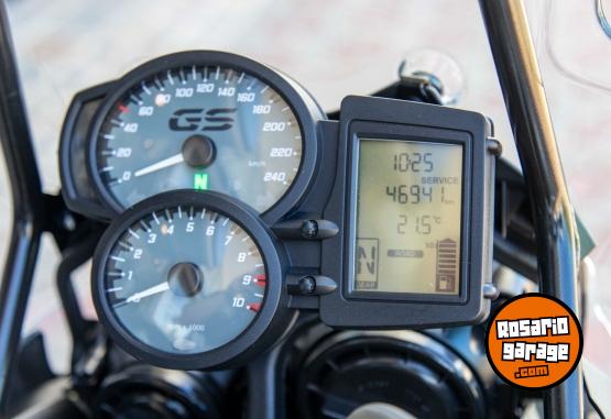 Motos - Bmw F 800 GS ADVENTURE 2017 Nafta 46941Km - En Venta