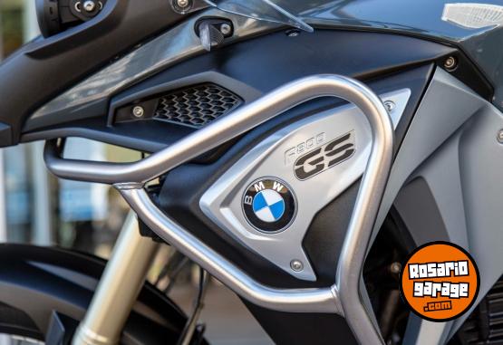 Motos - Bmw F 800 GS ADVENTURE 2017 Nafta 46941Km - En Venta