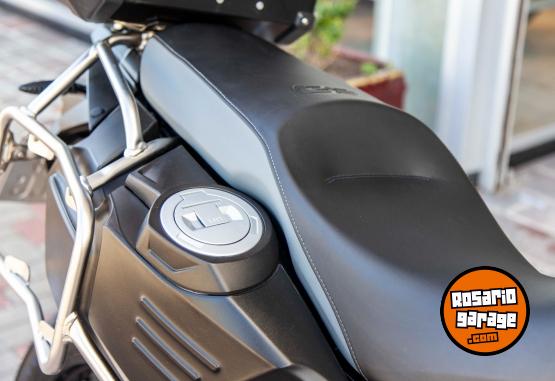 Motos - Bmw F 800 GS ADVENTURE 2017 Nafta 46941Km - En Venta