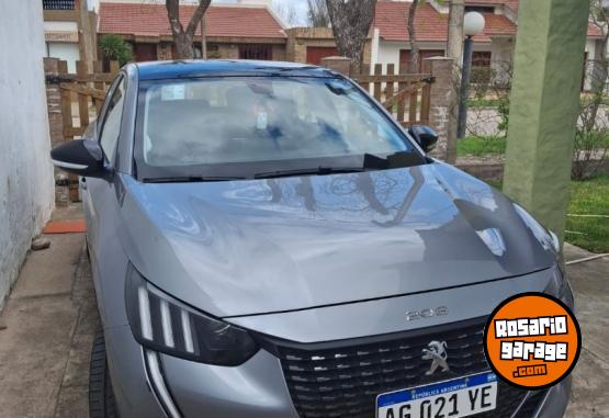 Autos - Peugeot 208 2023 Nafta 22000Km - En Venta