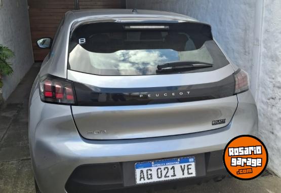 Autos - Peugeot 208 2023 Nafta 22000Km - En Venta