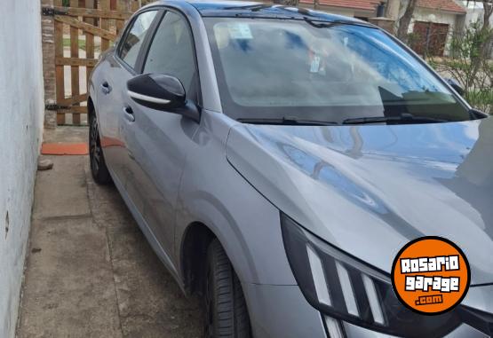 Autos - Peugeot 208 2023 Nafta 22000Km - En Venta