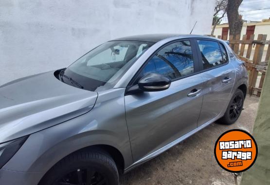 Autos - Peugeot 208 2023 Nafta 22000Km - En Venta