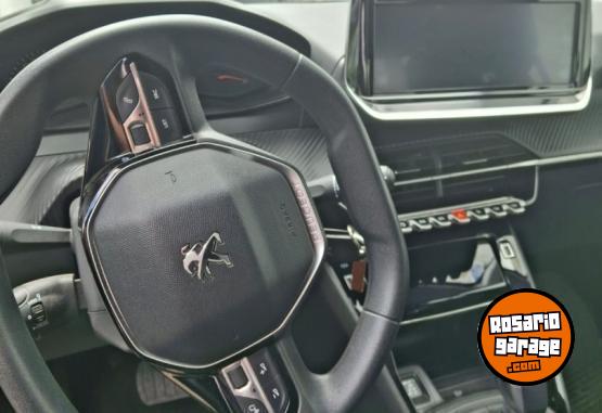 Autos - Peugeot 208 2023 Nafta 22000Km - En Venta