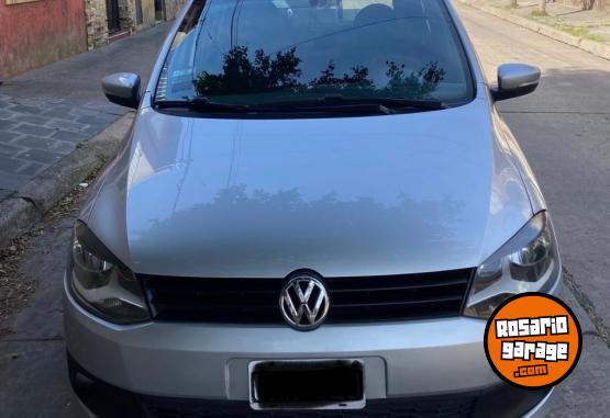 Autos - Volkswagen FOX CONFORLINE 1.6 2014 Nafta 85000Km - En Venta