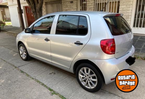 Autos - Volkswagen FOX CONFORLINE 1.6 2014 Nafta 85000Km - En Venta