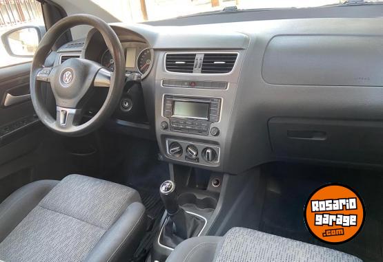 Autos - Volkswagen FOX CONFORLINE 1.6 2014 Nafta 85000Km - En Venta