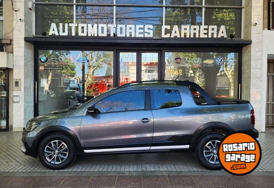 Camionetas - Volkswagen SAVEIRO 2019 Nafta 108000Km - En Venta