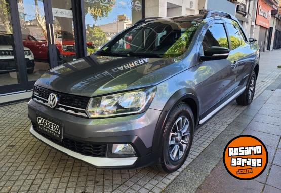 Camionetas - Volkswagen SAVEIRO 2019 Nafta 108000Km - En Venta