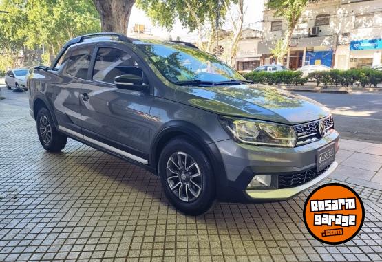 Camionetas - Volkswagen SAVEIRO 2019 Nafta 108000Km - En Venta