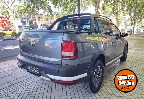 Camionetas - Volkswagen SAVEIRO 2019 Nafta 108000Km - En Venta