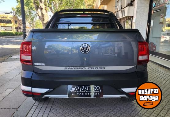 Camionetas - Volkswagen SAVEIRO 2019 Nafta 108000Km - En Venta