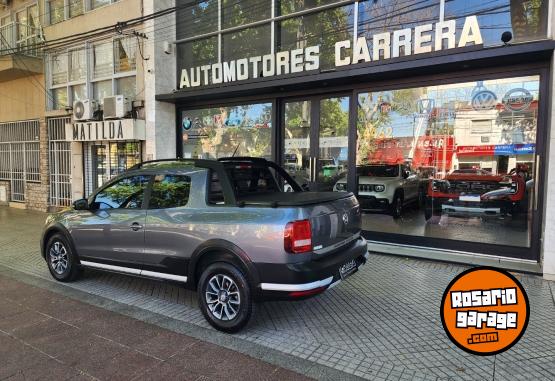 Camionetas - Volkswagen SAVEIRO 2019 Nafta 108000Km - En Venta