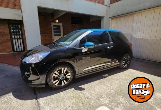 Autos - Citroen Ds3 2016 Nafta 64400Km - En Venta
