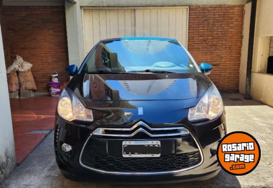Autos - Citroen Ds3 2016 Nafta 64400Km - En Venta