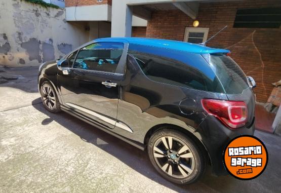 Autos - Citroen Ds3 2016 Nafta 64400Km - En Venta