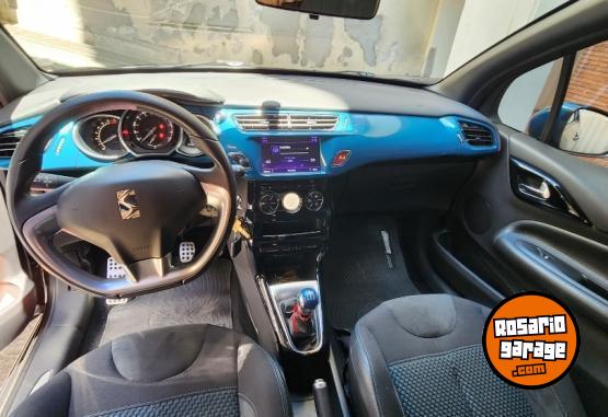 Autos - Citroen Ds3 2016 Nafta 64400Km - En Venta