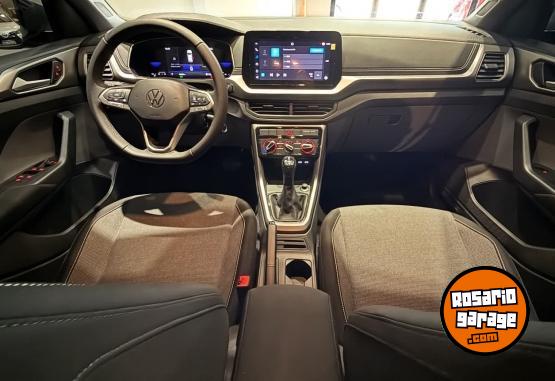 Autos - Volkswagen T-CROSS TRENDLINE 2025 Nafta 4600Km - En Venta