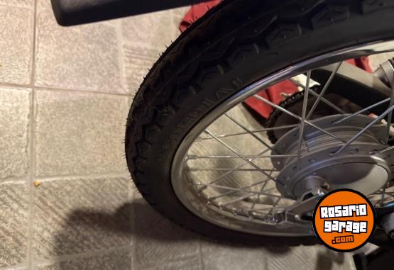 Motos - Honda Wave 110 2024 Nafta 100Km - En Venta