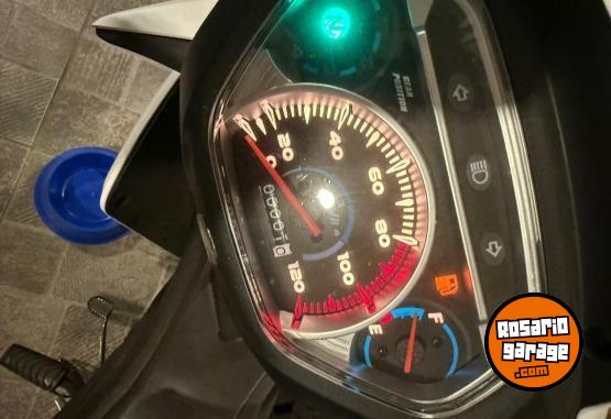 Motos - Honda Wave 110 2024 Nafta 100Km - En Venta