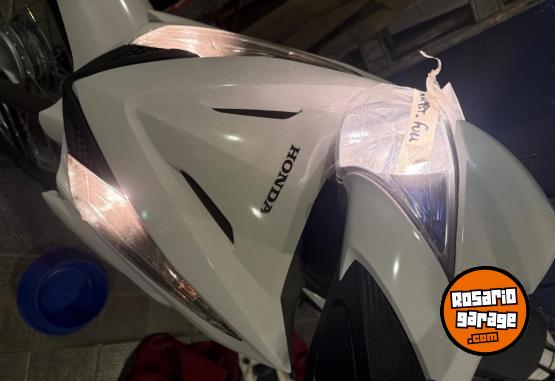 Motos - Honda Wave 110 2024 Nafta 100Km - En Venta