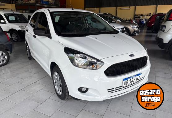 Autos - Ford KA 2018 Nafta 61000Km - En Venta