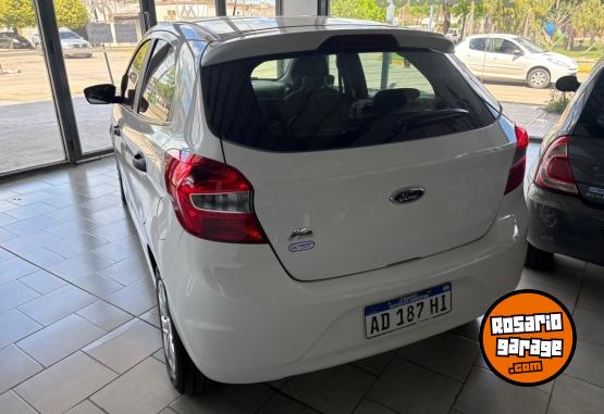 Autos - Ford KA 2018 Nafta 61000Km - En Venta