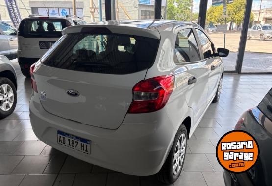 Autos - Ford KA 2018 Nafta 61000Km - En Venta