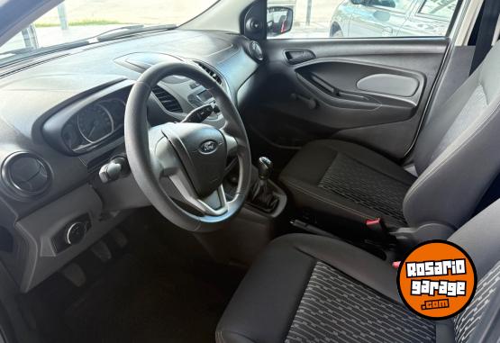 Autos - Ford KA 2018 Nafta 61000Km - En Venta