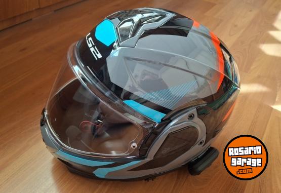 Accesorios para Motos - casco ls2 - LS2 ADVANT FF910 - En Venta