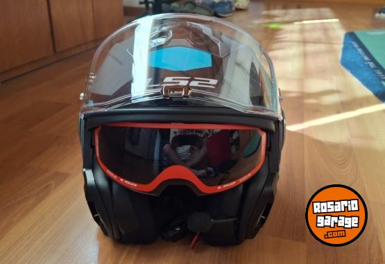 Accesorios para Motos - casco ls2 - LS2 ADVANT FF910 - En Venta