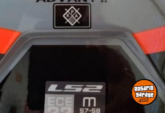 Accesorios para Motos - casco ls2 - LS2 ADVANT FF910 - En Venta