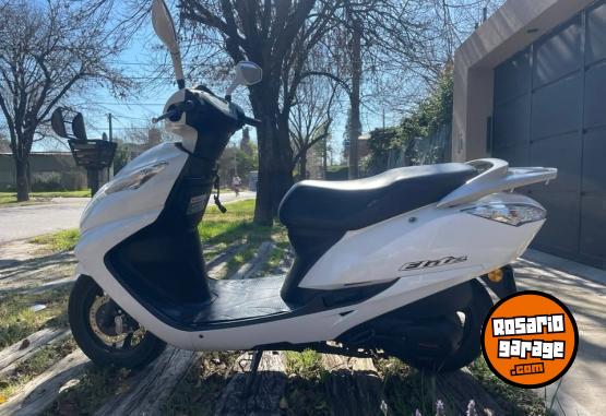 Motos - Honda elite 125 2017 Nafta 29200Km - En Venta