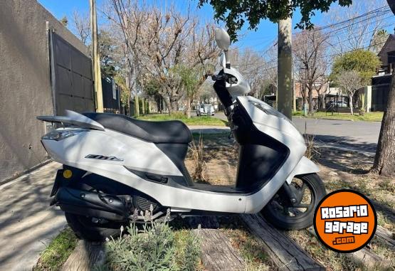 Motos - Honda elite 125 2017 Nafta 29200Km - En Venta