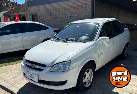 Autos - Chevrolet Classic gol 2012 Nafta 92000Km - En Venta