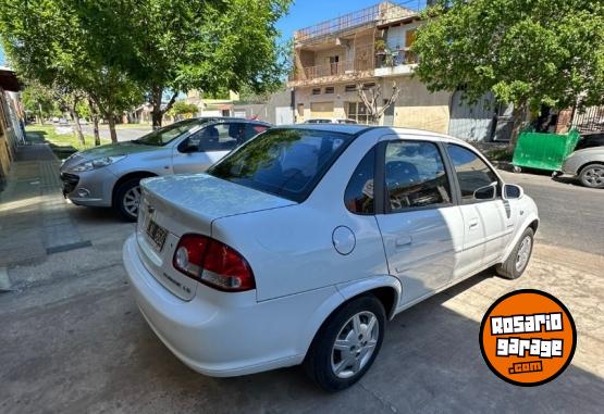 Autos - Chevrolet Classic gol 2012 Nafta 92000Km - En Venta