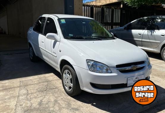 Autos - Chevrolet Classic gol 2012 Nafta 92000Km - En Venta