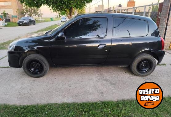 Autos - Renault CLIO MIO CONFORT 3PTAS 2014 Nafta 169000Km - En Venta