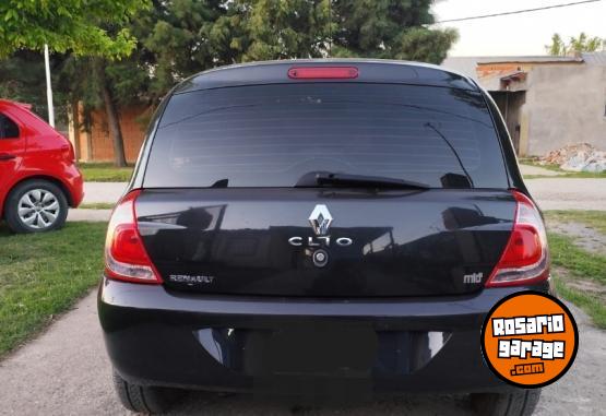 Autos - Renault CLIO MIO CONFORT 3PTAS 2014 Nafta 169000Km - En Venta