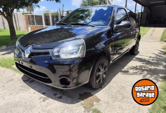 Autos - Renault CLIO MIO CONFORT 3PTAS 2014 Nafta 173000Km - En Venta