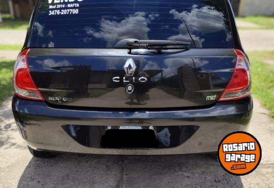 Autos - Renault CLIO MIO CONFORT 3PTAS 2014 Nafta 173000Km - En Venta