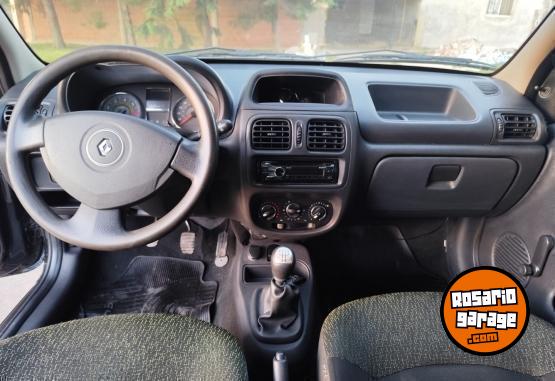 Autos - Renault CLIO MIO CONFORT 3PTAS 2014 Nafta 173000Km - En Venta